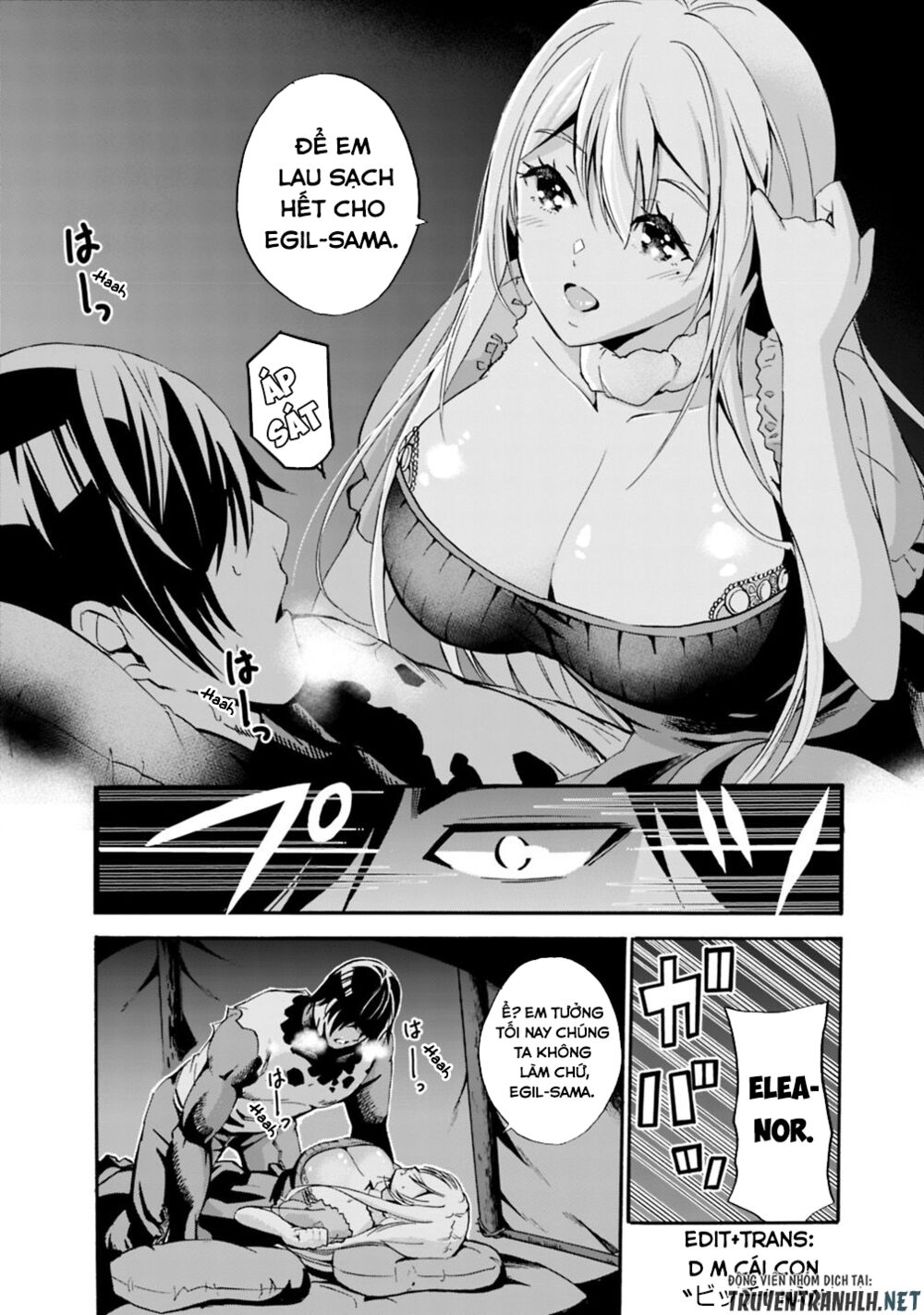 uragirareta s rank boukensha no ore wa, aisuru dorei no kanojora chapter 7 16