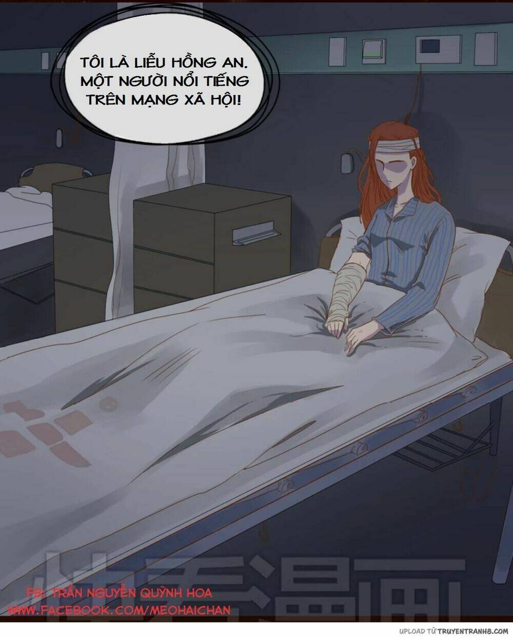 tin đồn là một lưỡi dao chapter 1 27
