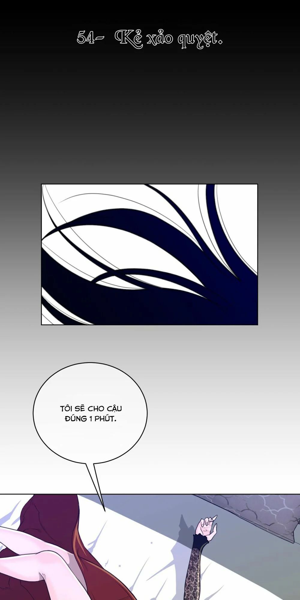 một nửa hoàn hảo chapter 54 9