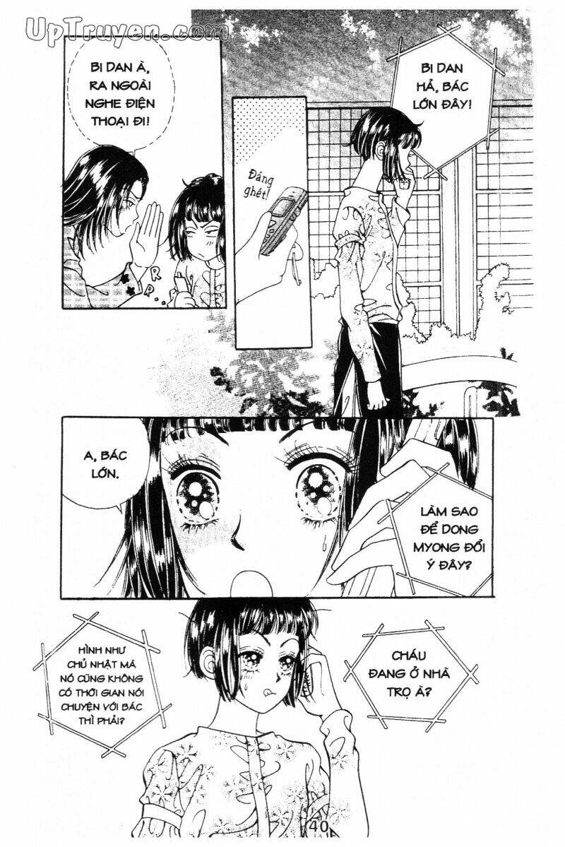 cô nàng ngổ ngáo chapter 3 42