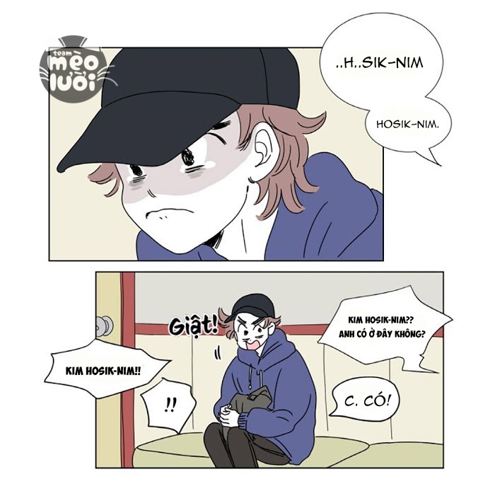 câu chuyện của hosik chapter 1 2