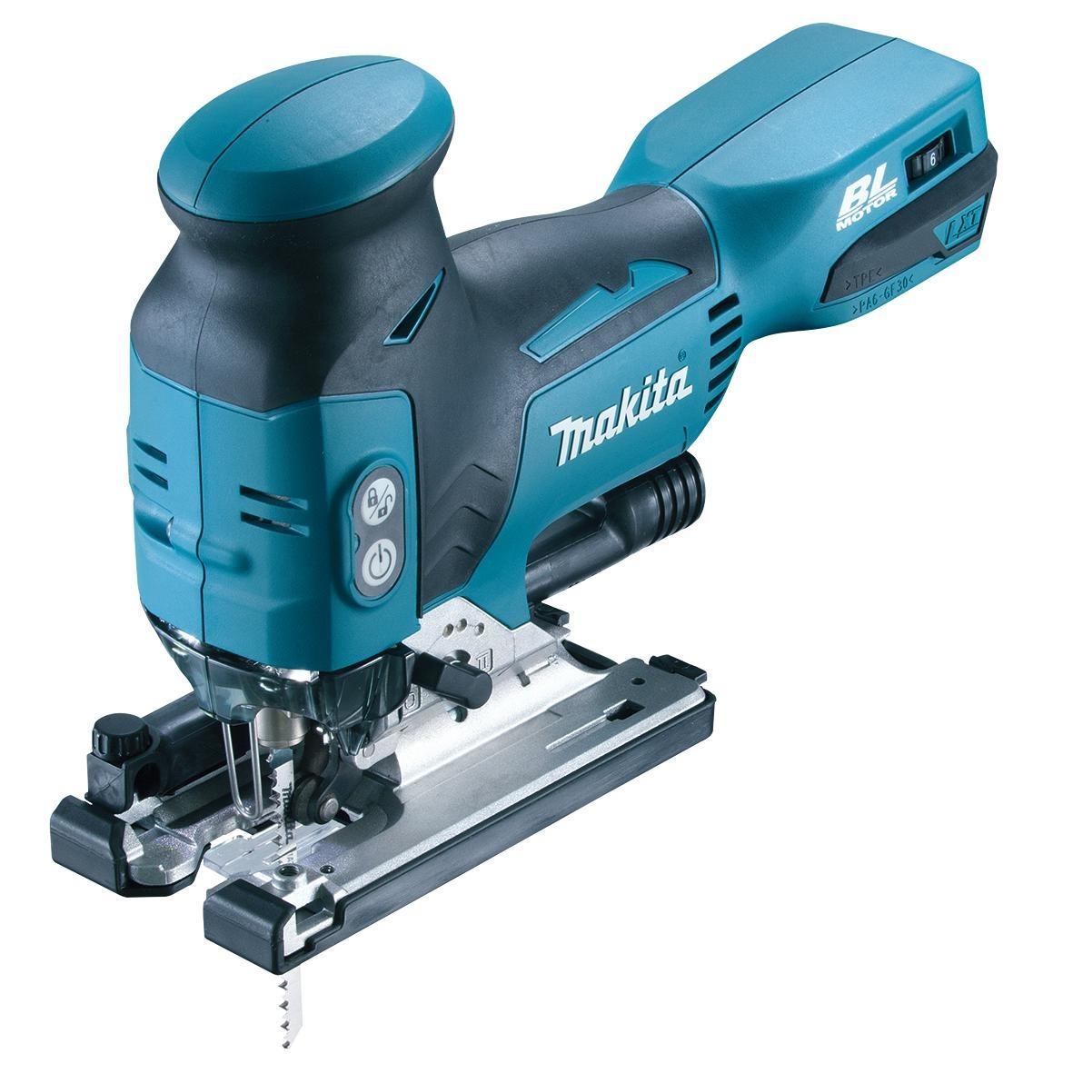 MÁY CƯA LỌNG DÙNG PIN MAKITA (18V) 26MM DJV181Z (KHÔNG KÈM PIN VÀ SẠC) - HÀNG CHÍNH HÃNG