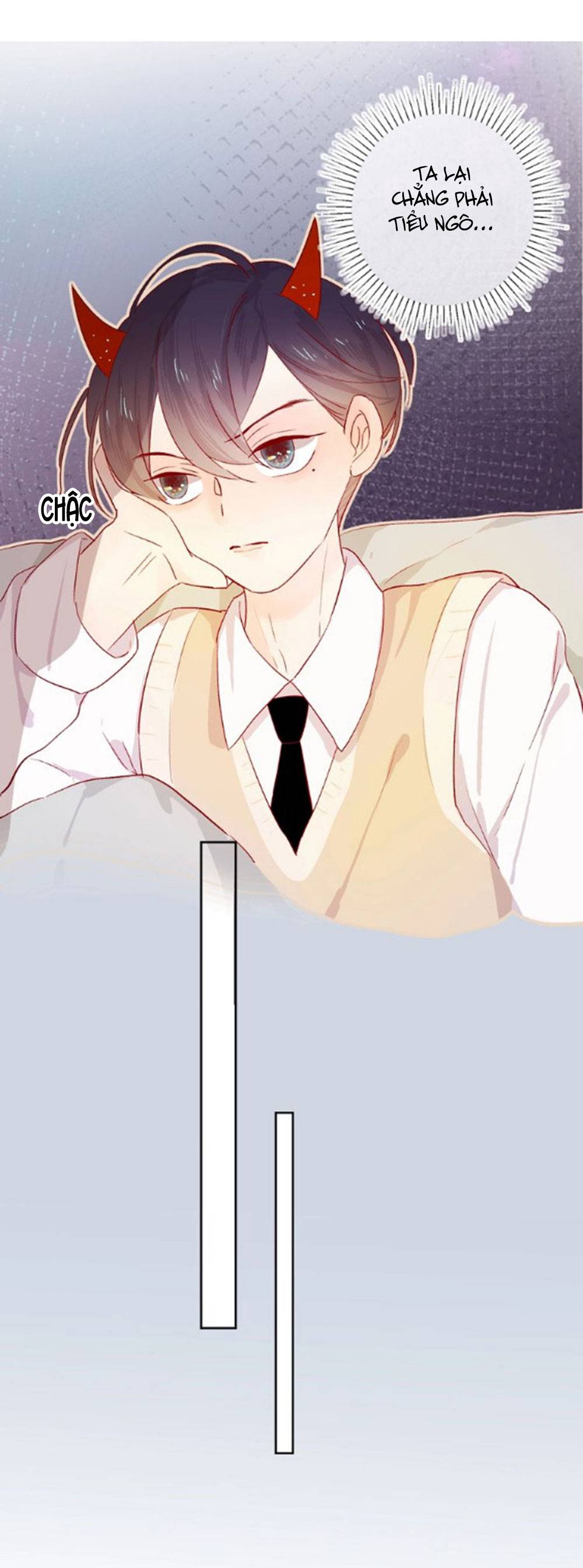 Hoa Dữ Ẩn Nặc Chi Ô chapter 15.5 14