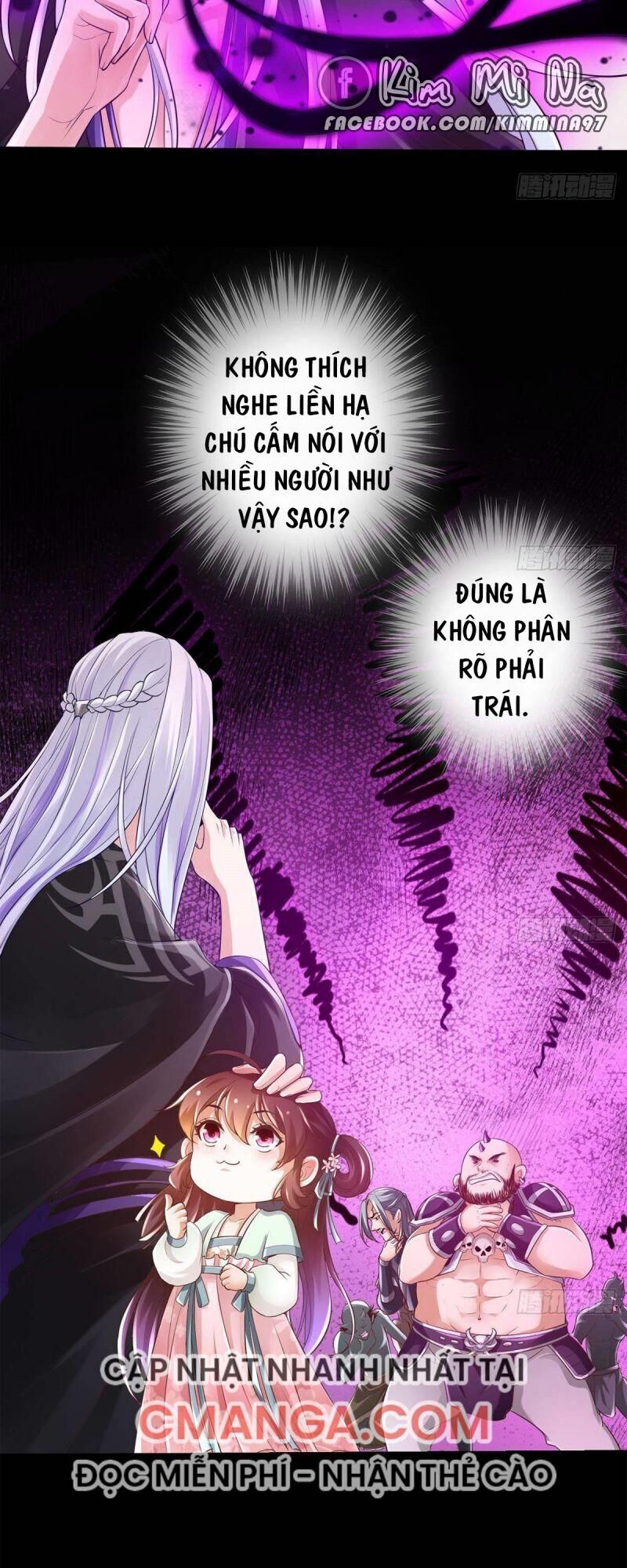 cứu được tên đại ma tôn chapter 7 4