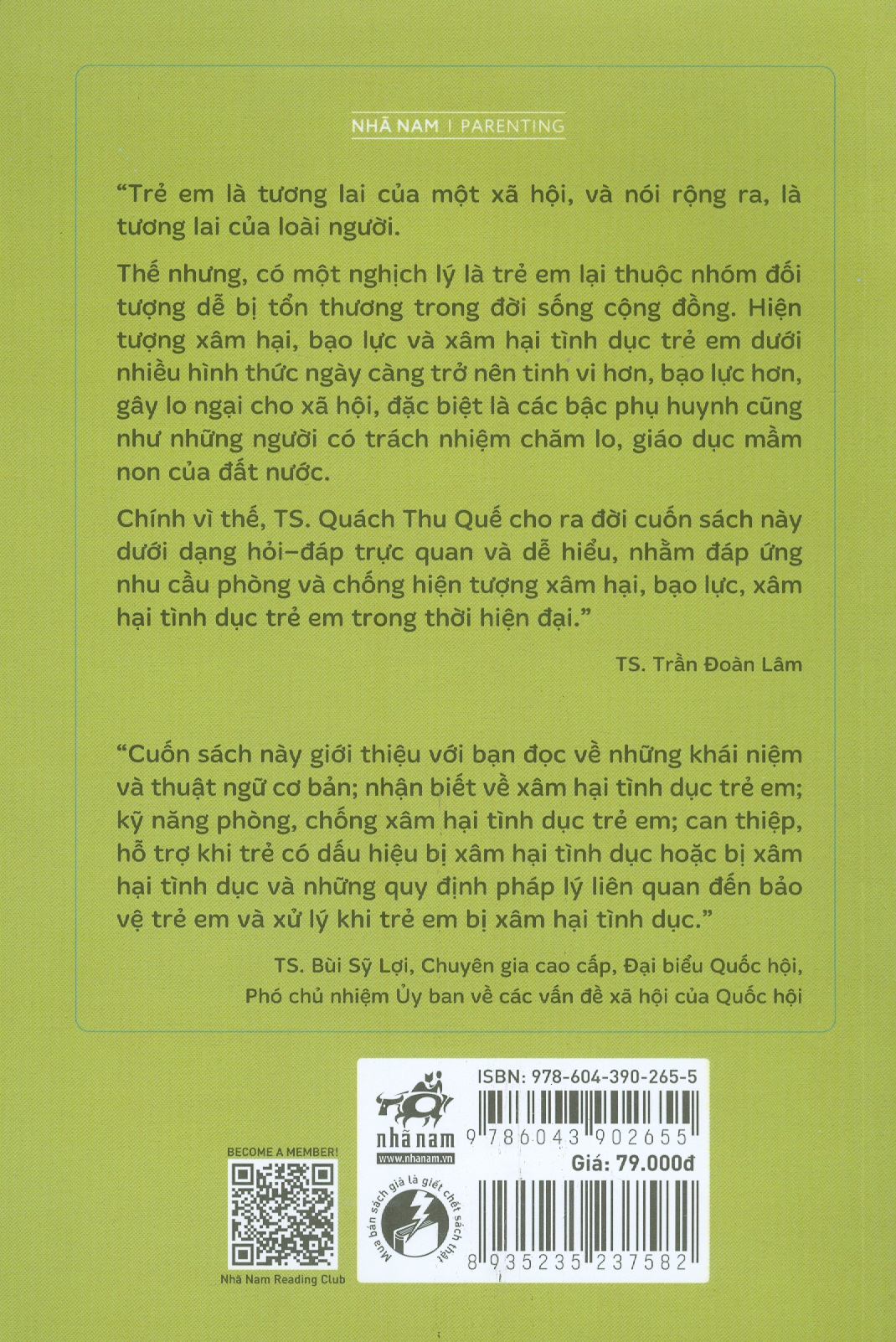 99 Câu Hỏi Bảo Vệ Con Yêu - Toàn Diện &amp; Thiết Thực