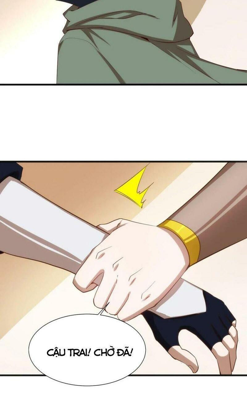 thánh đường chi thành chapter 58 18