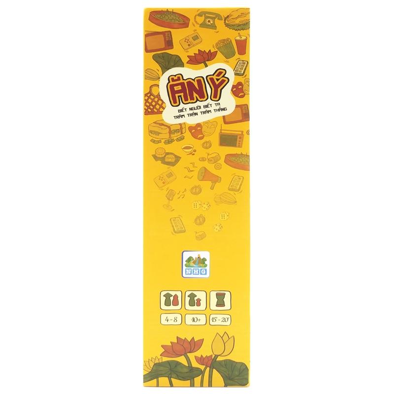 Boardgame Ăn Ý GTY02-0001