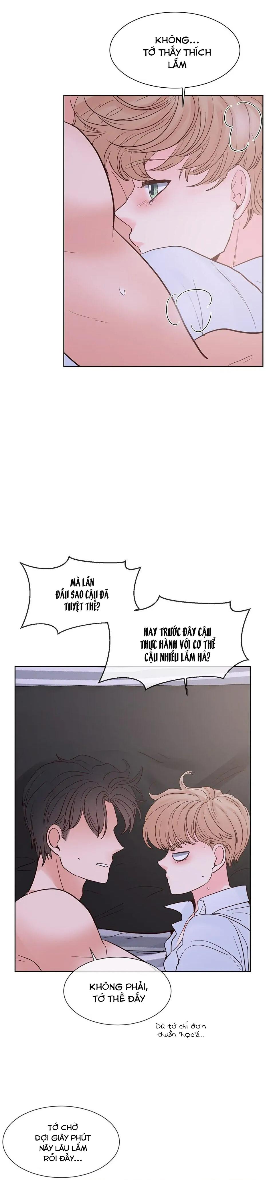 [har] đụng là nóng mà chạm là chạy chapter 81 12