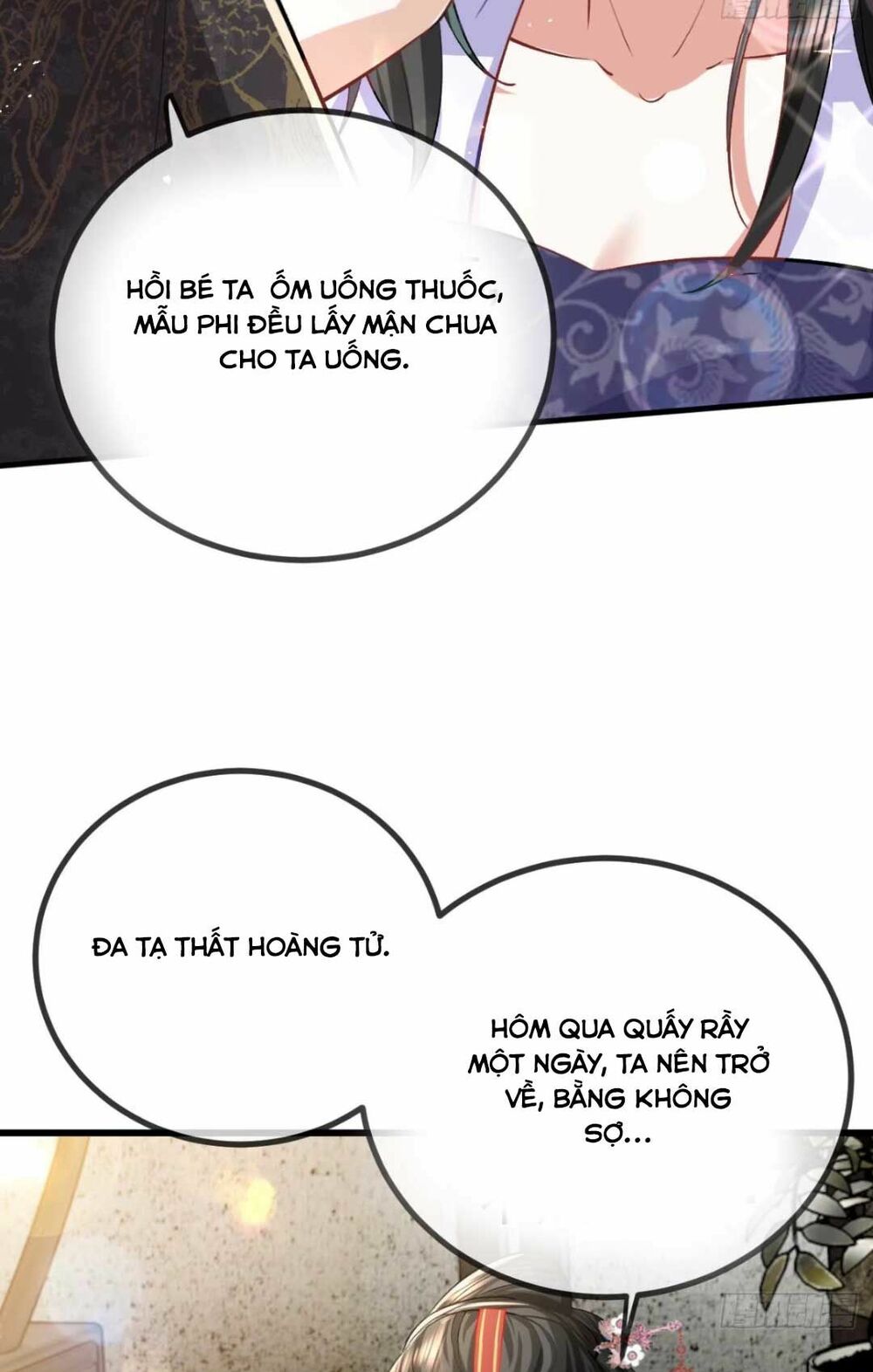 đại đích nữ trọng sinh về báo thù chapter 12 5