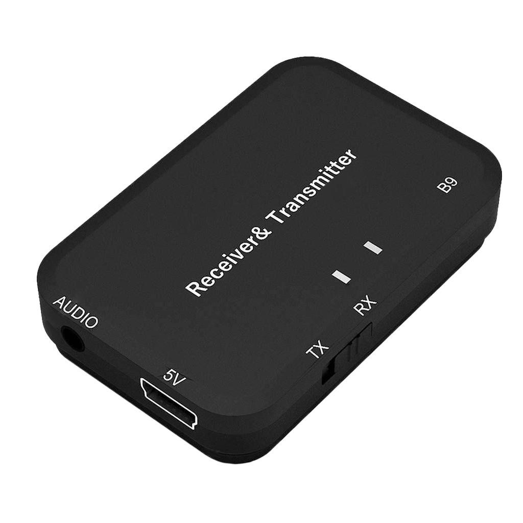 Bluetooth 4.1 Receiver Audio  Adapter For Car/TV/PC/Headphone