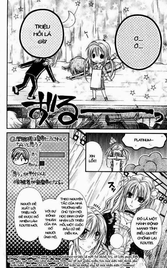 hội quý tộc chapter 25 29