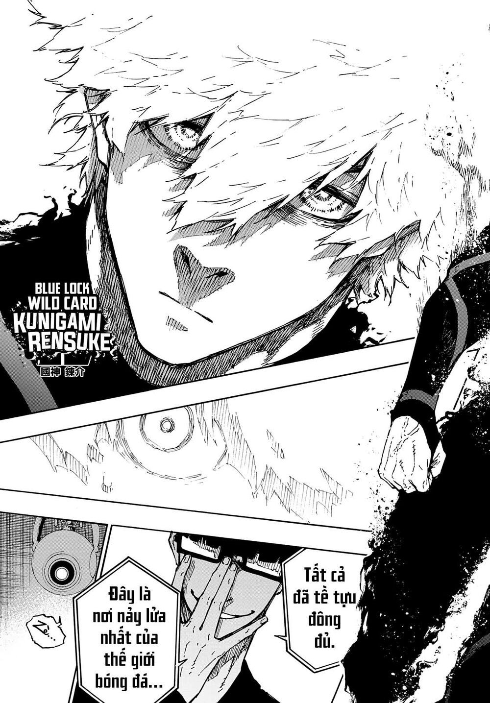 tiền đạo số 1 chapter 155 19