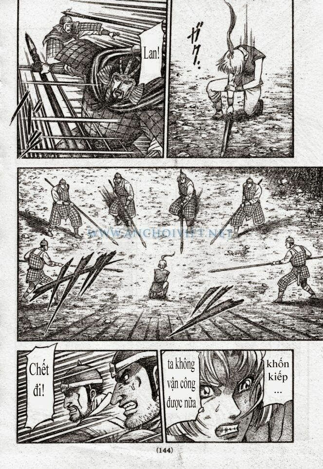 chú bé rồng - ryuuroden chapter 159 28