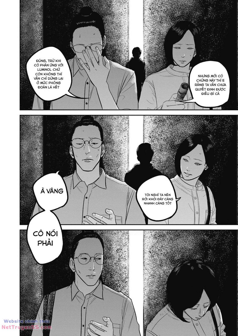 smiley - cười lên m chapter 47 17