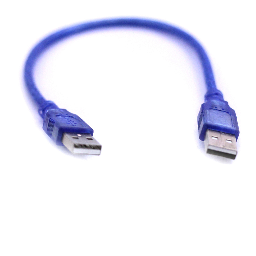 Dây USB A Đực Đực