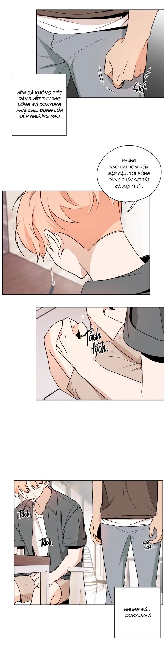 khi đào nở hoa chapter 17 11