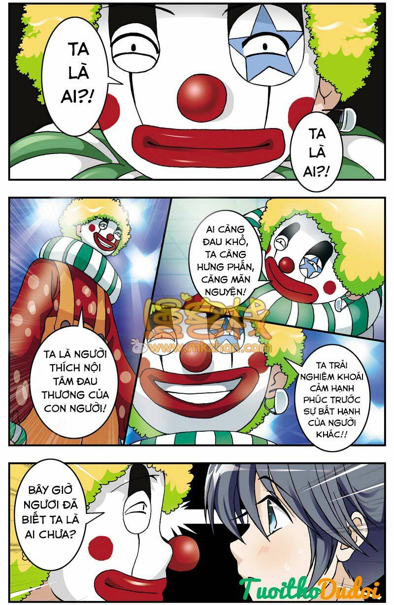 miêu hựu chapter 6 22