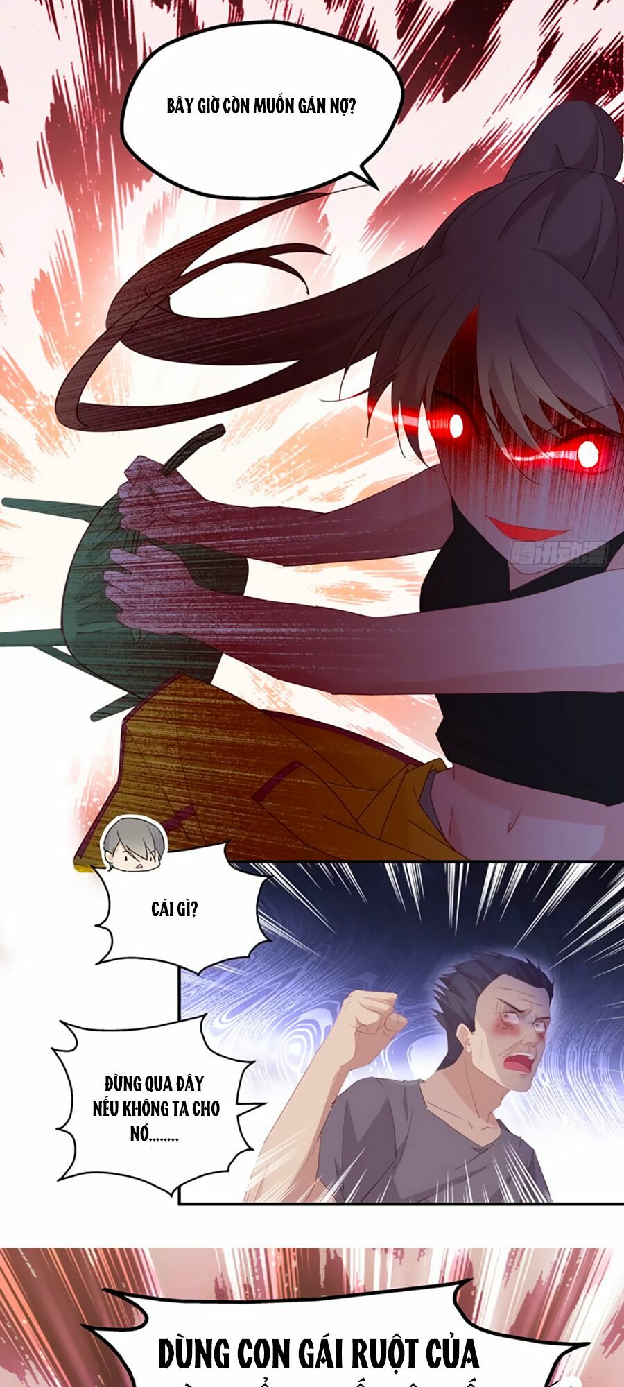 thiên kim bất lương chapter 5 7