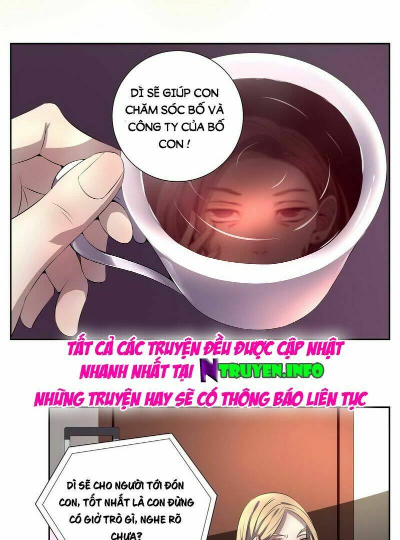 chỉ nhiễm thành hôn: đại thúc sủng vợ vô độ chapter 10 10