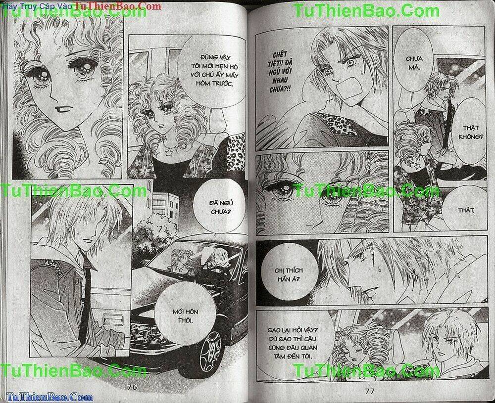 cô nàng xinh đẹp chapter 11 39