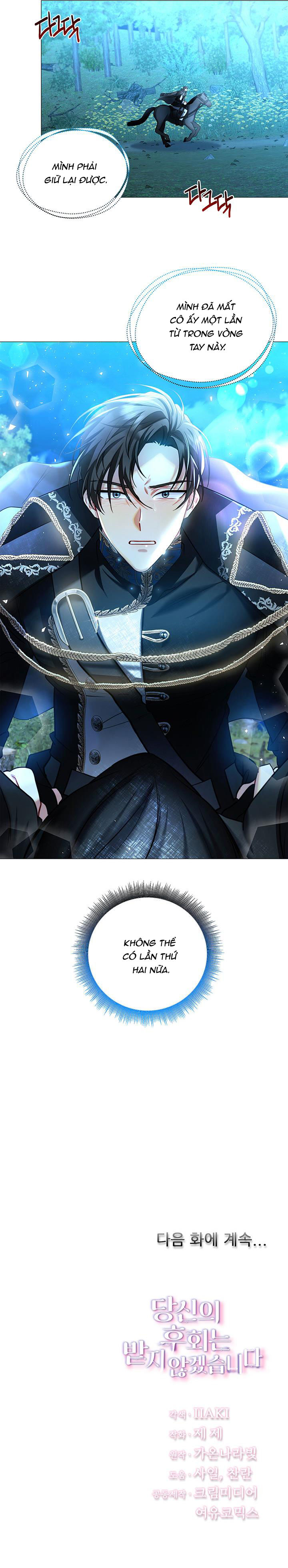 sự hối hận muộn màn chapter 50 5