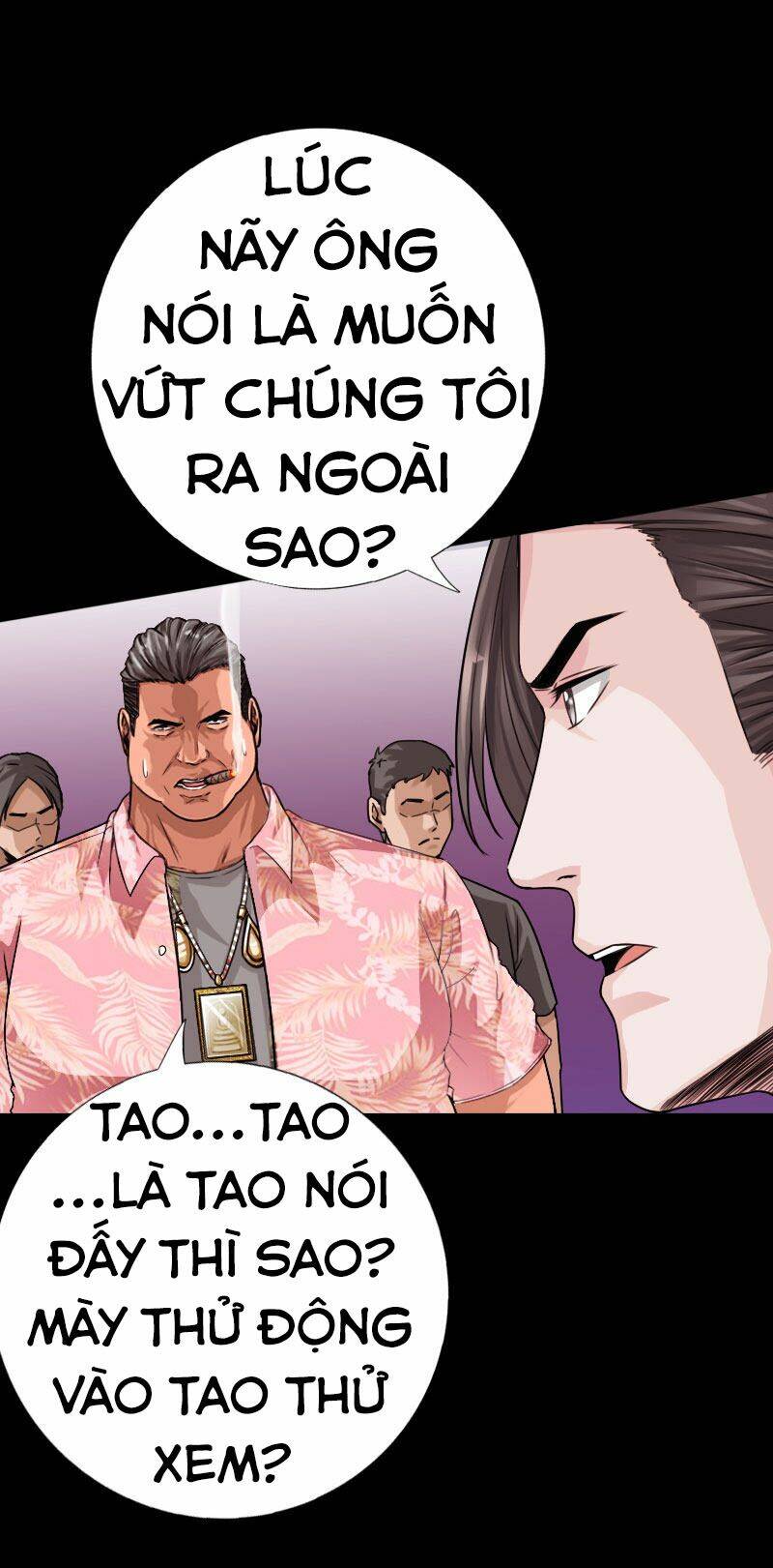 tuyệt phẩm tà thiếu chapter 61 29