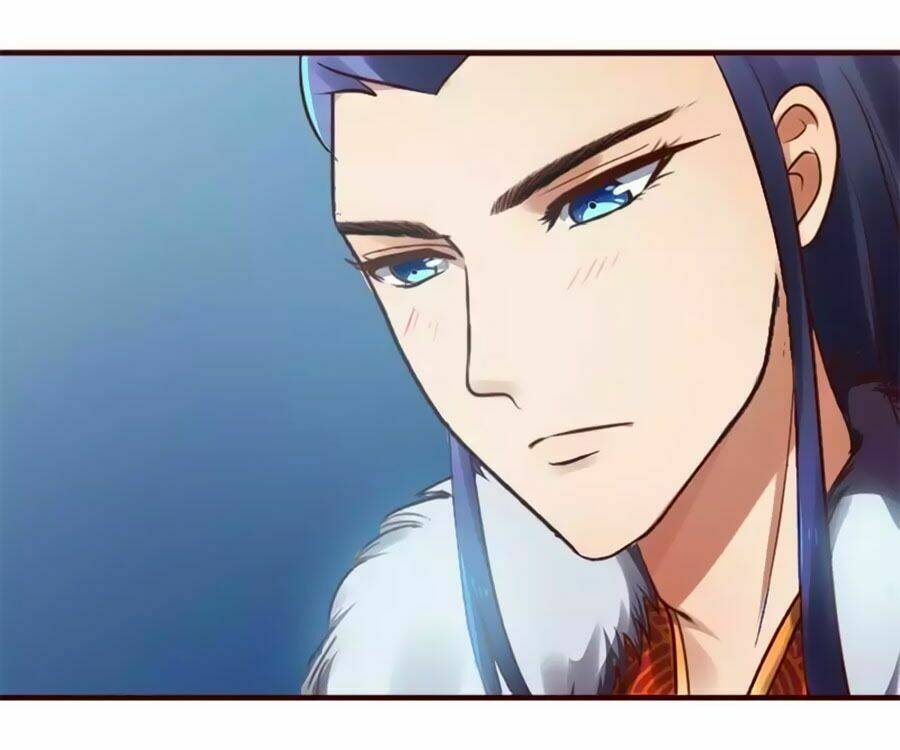 thỏ yêu tiểu vương phi chapter 2 17