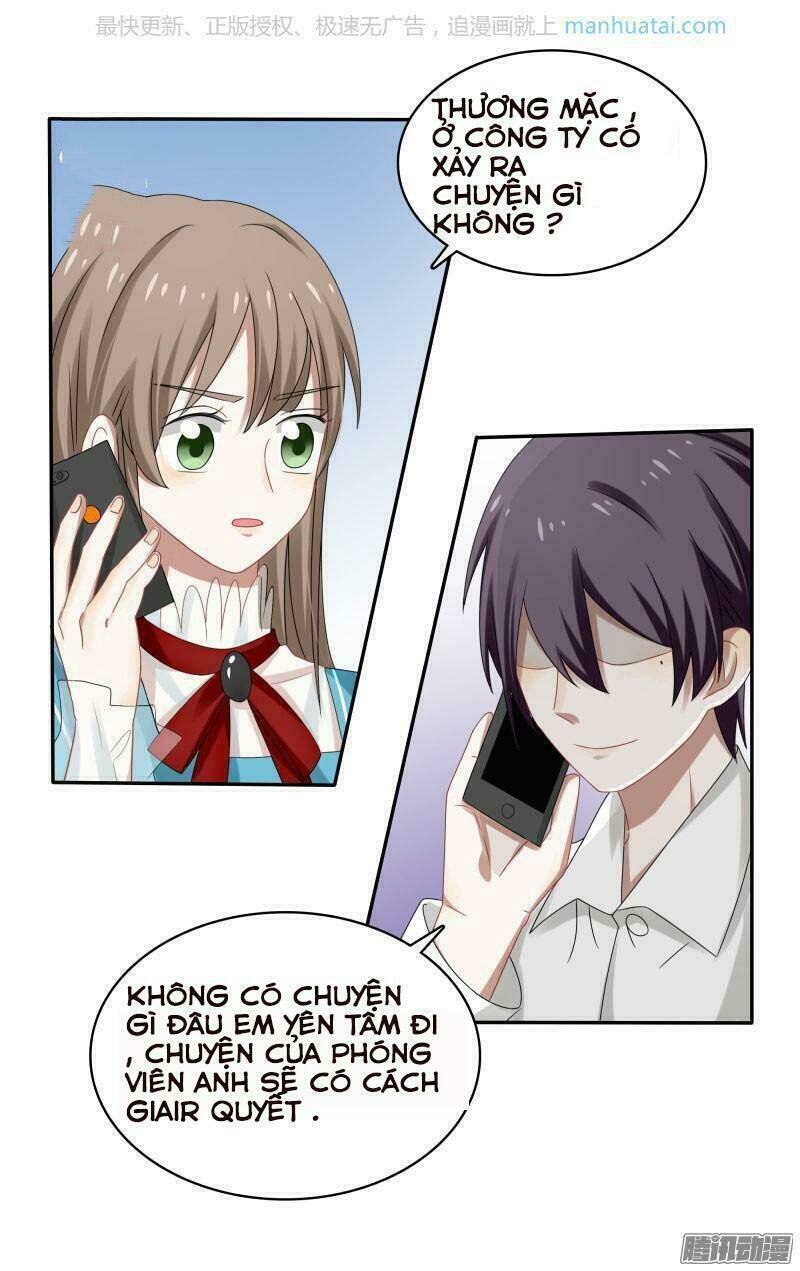 đế thiếu đoạt tình thành nghiện chapter 36 25