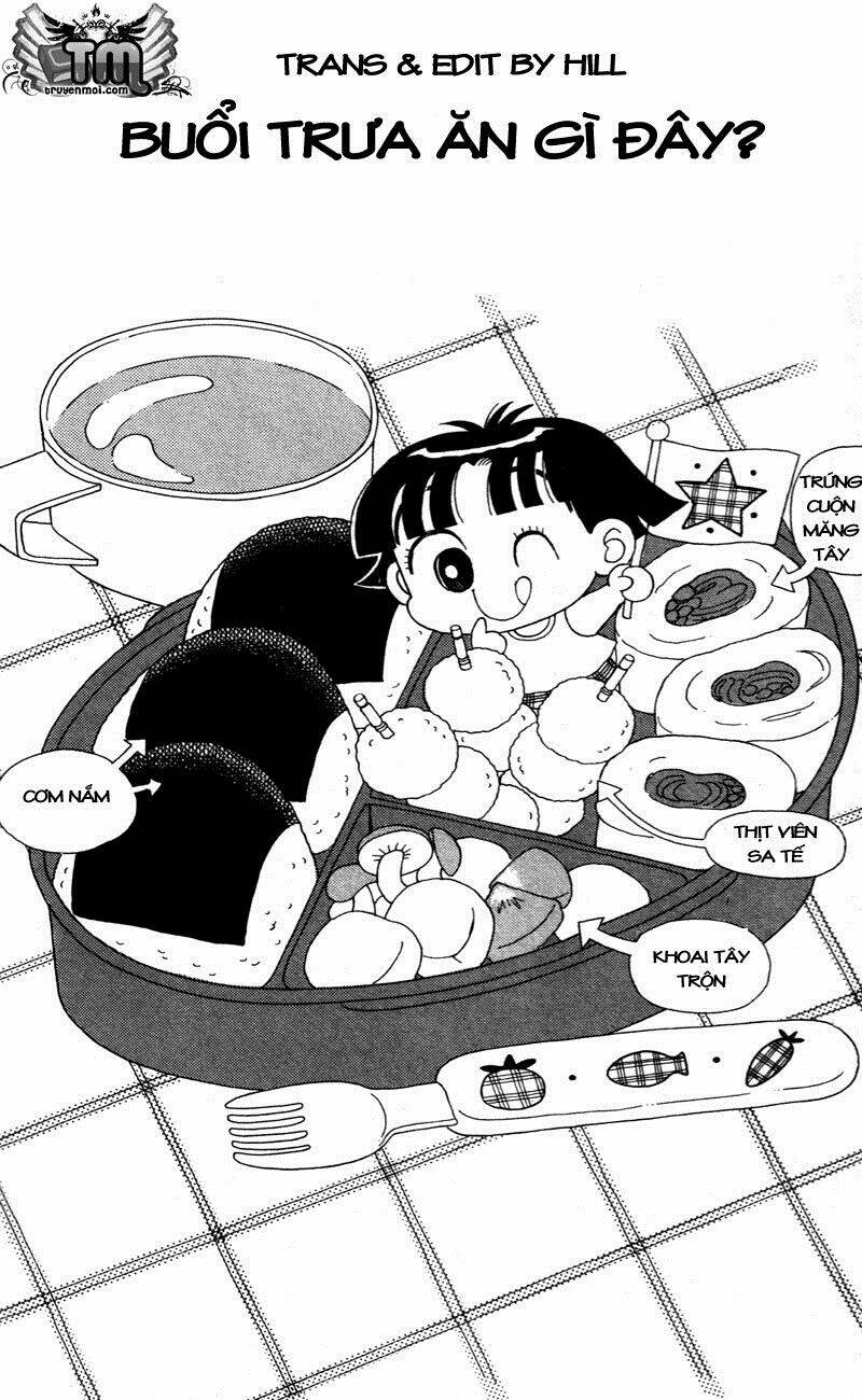 miko cô bé nhí nhảnh chapter 30 1