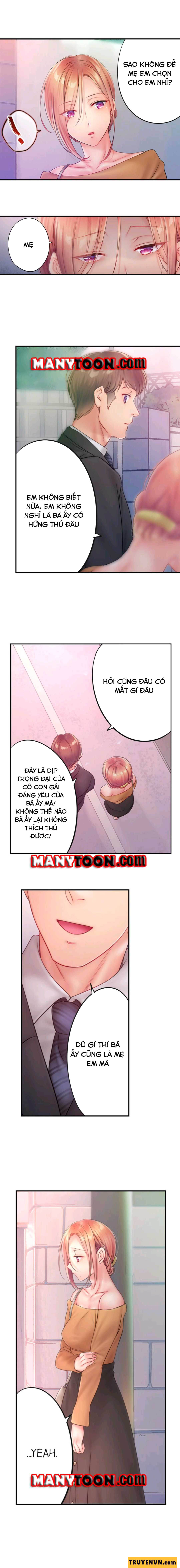 tôi không thể cưỡng lại cách hắn mát-xa! chapter 55 4