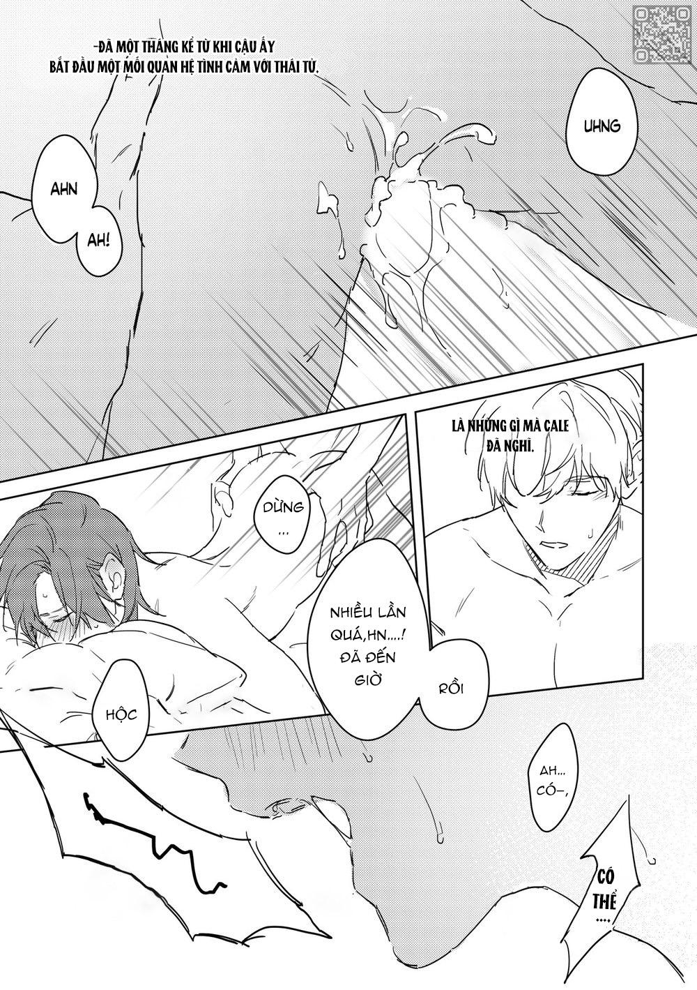 oneshot hỏny chapter 85 1