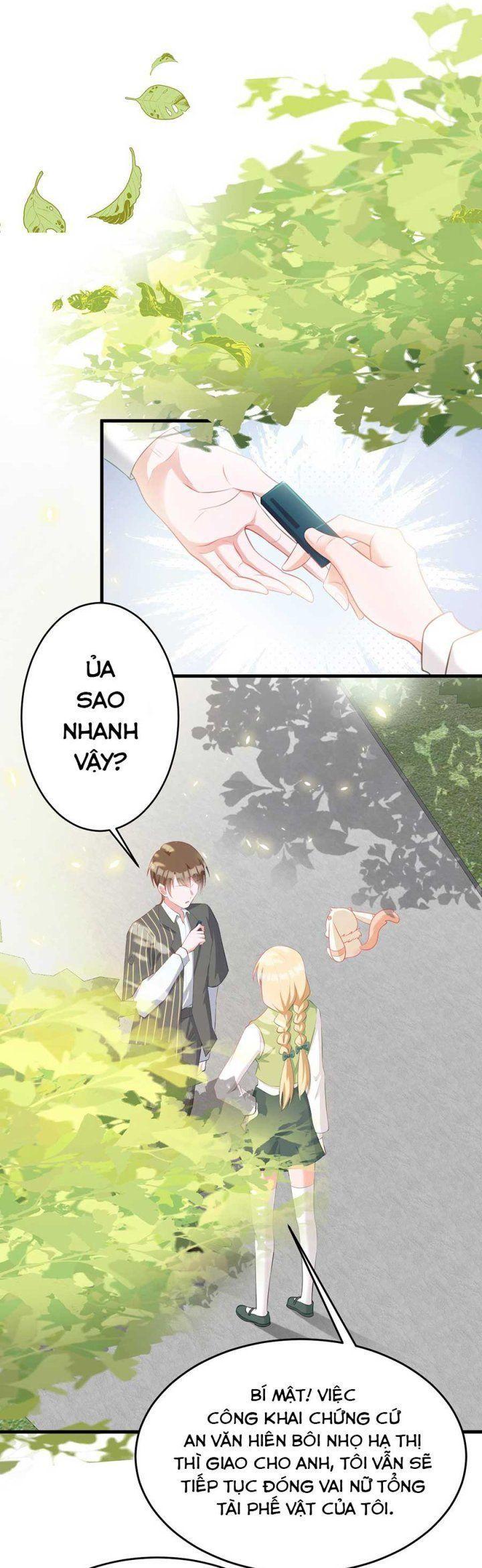 siêu cấp trà xanh hệ thống chapter 25 38