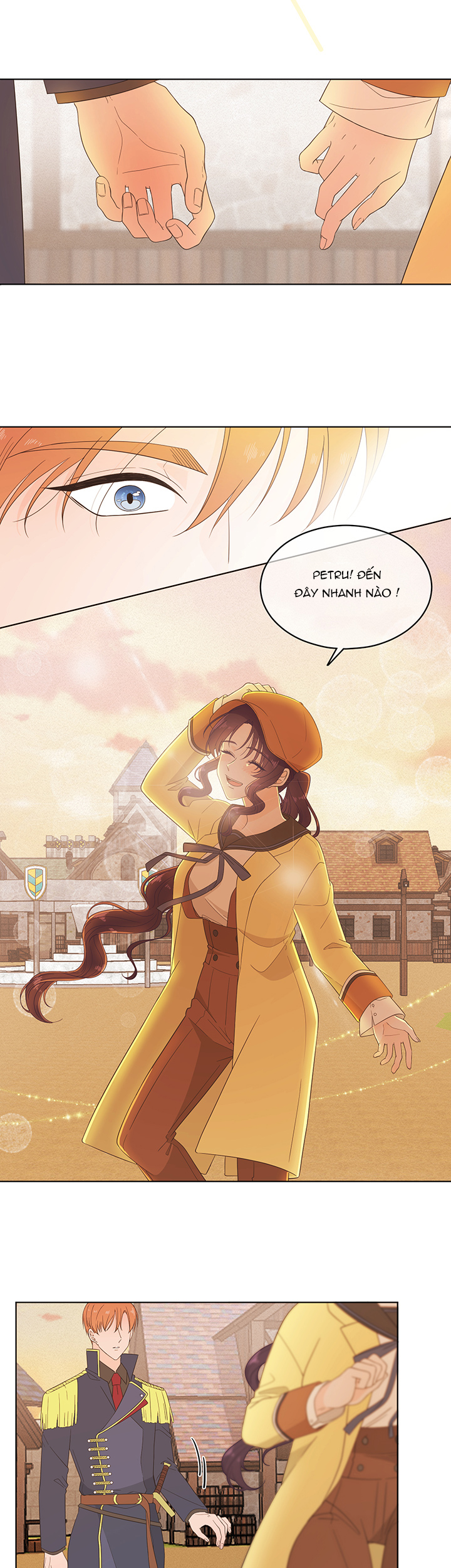 công chúa estel chapter 6 18