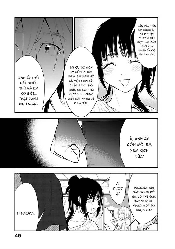 billionaire girl chapter 13 22