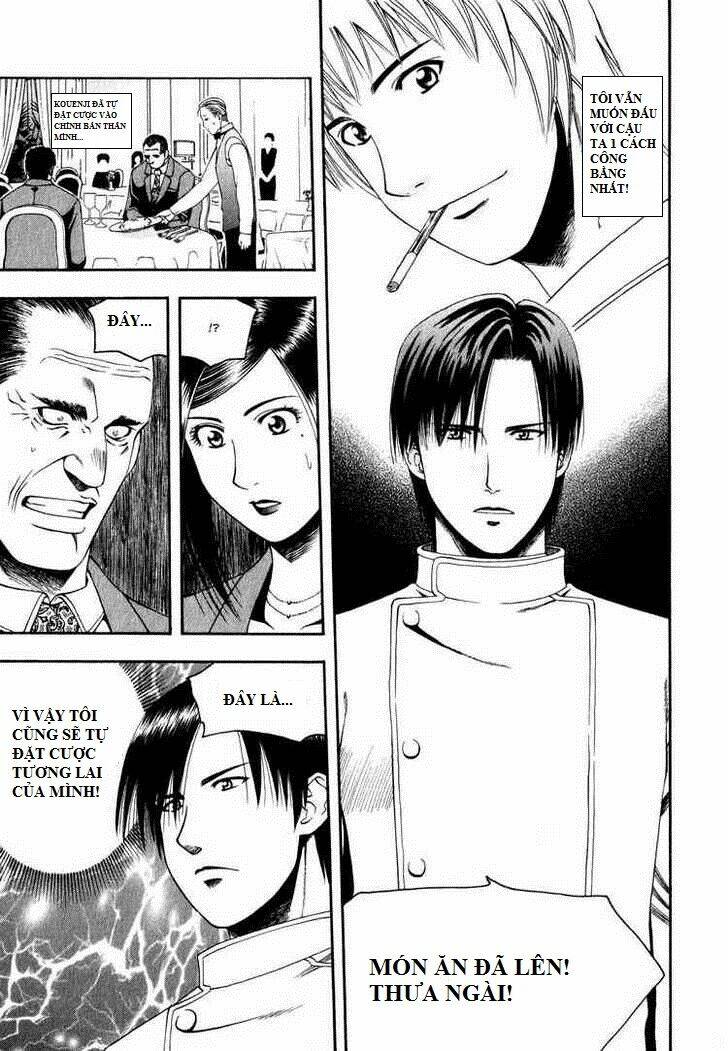 addicted to curry - bàn tay thần sầu chapter 58 8