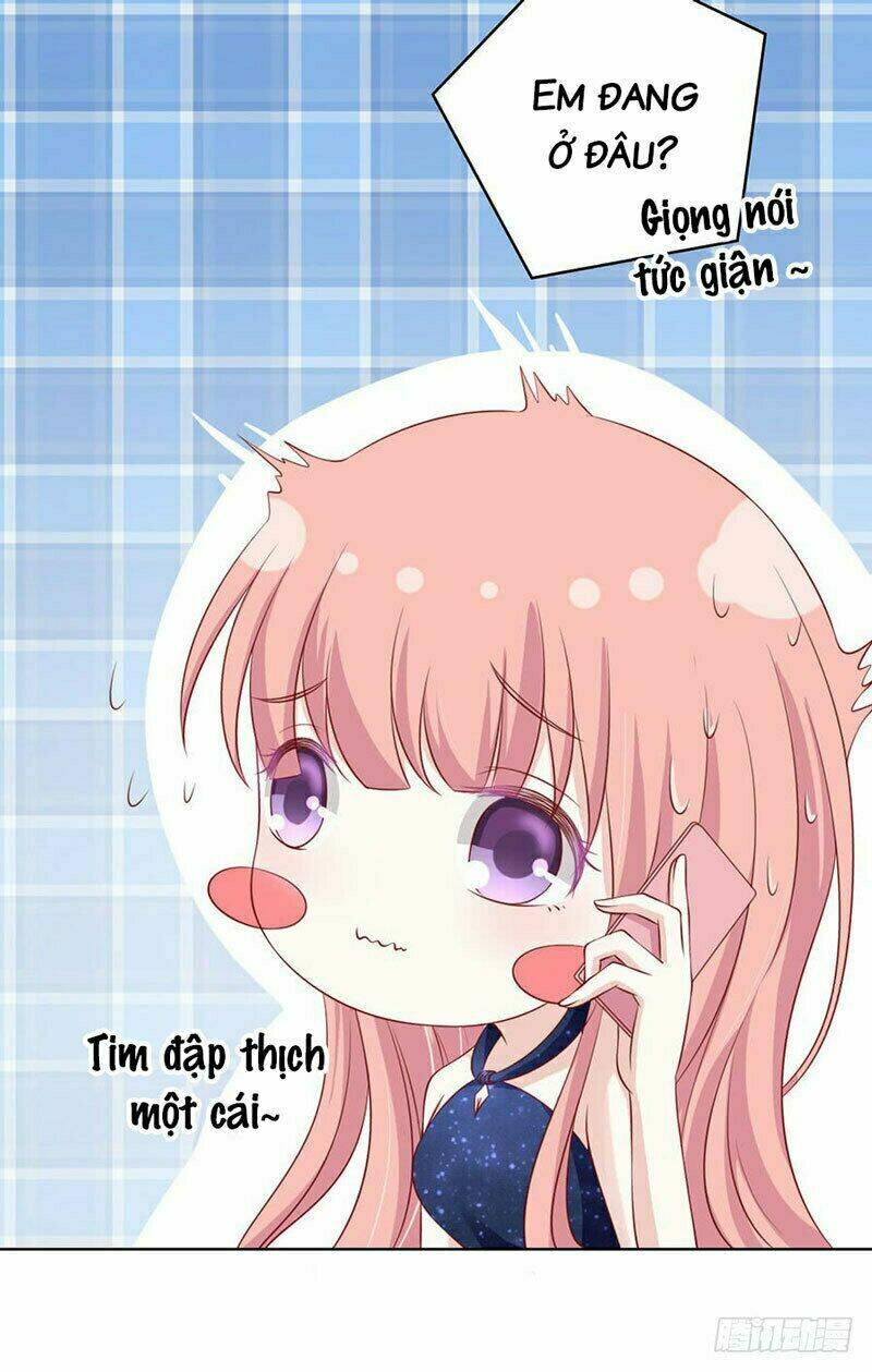 liệt ái tri hạ: series mật đào tiểu tình nhân chapter 120 24