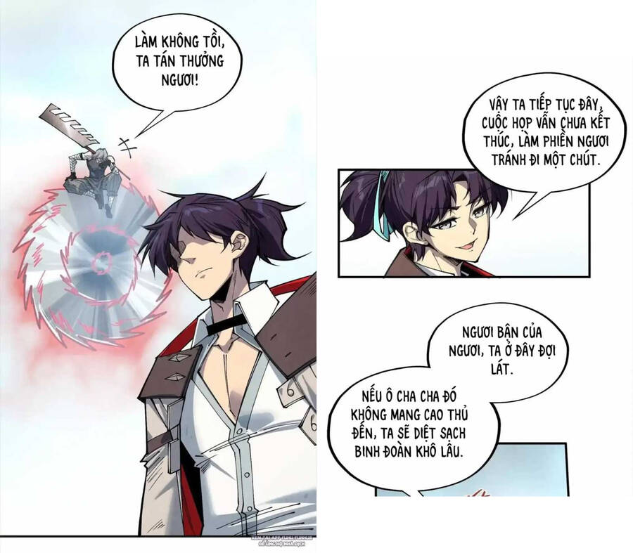 vạn cổ chí tôn chapter 315 15