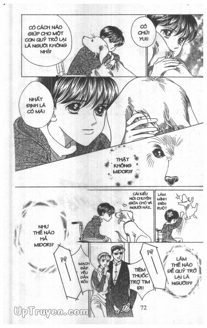 nàng tiên ánh trăng - kaguya hime chapter 25 72