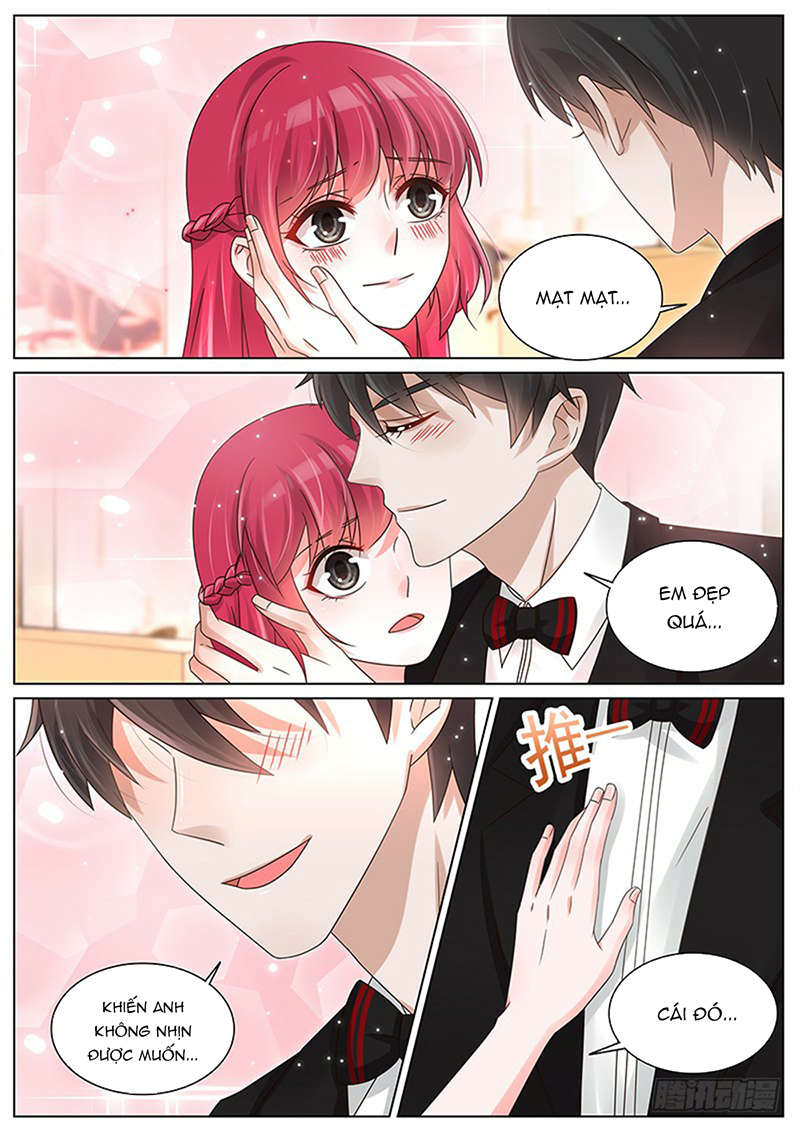 vương bài giáo thảo chapter 211 9