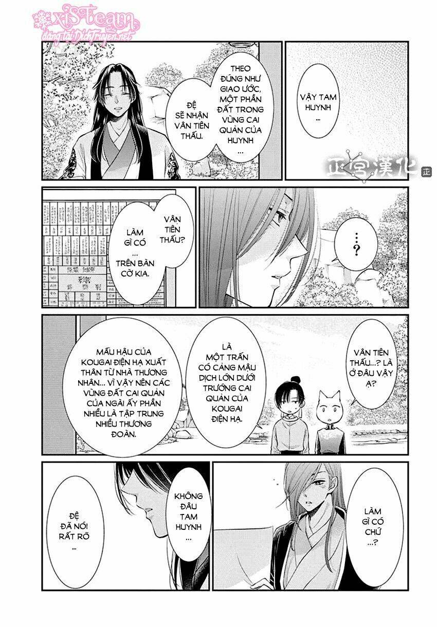 vua quái vật chapter 14 26