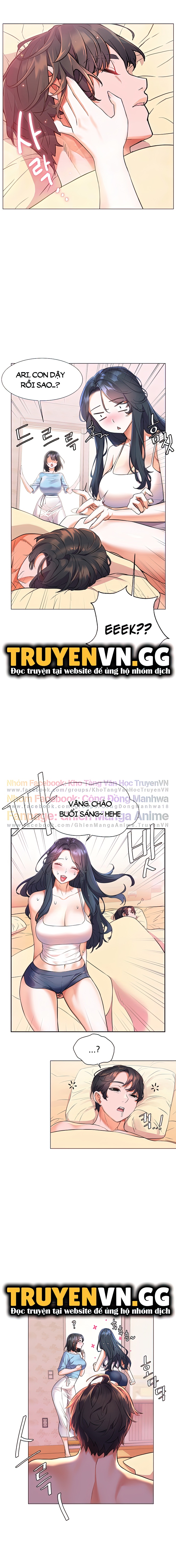 cô dâu thời thơ ấu của tôi chapter 7 7