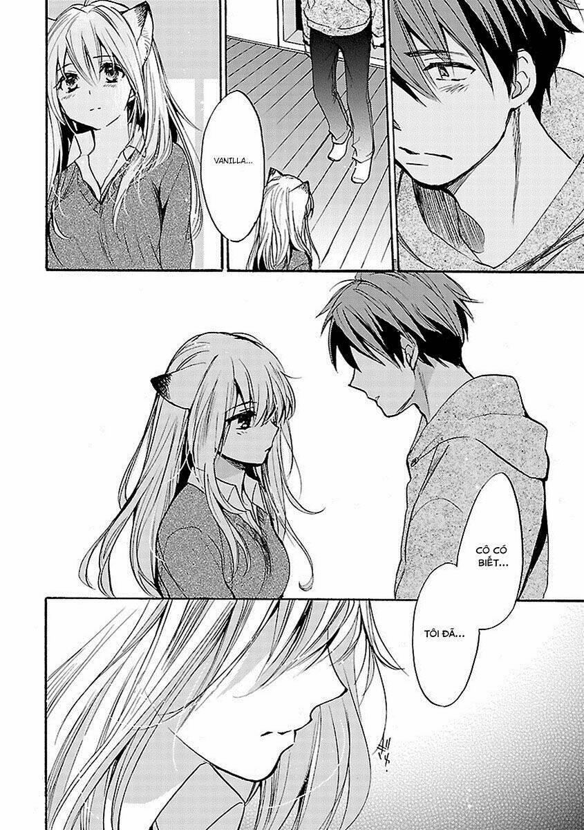 come come vanilla! chapter 17 18