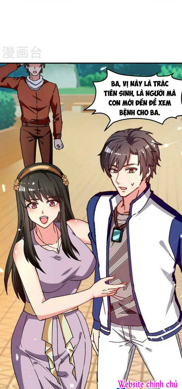 trọng sinh khí thiếu quy lai chapter 244 4