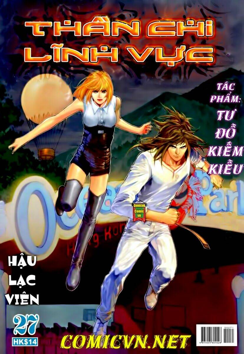 linh vực chapter 27 1