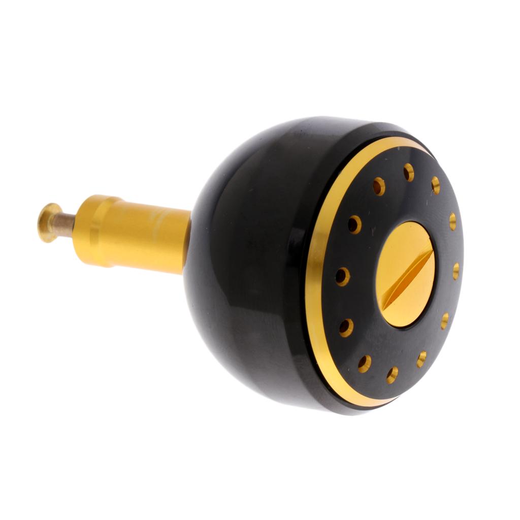 Fishing Reel Handle Knob Power Knob Replacement Handle Grip Fishing Gear, L