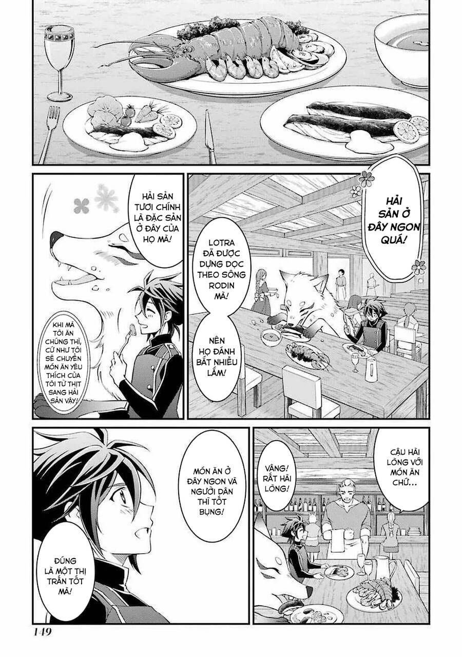 anh hùng bóng tối mạnh nhất - những thành viên trong đội đã phản bội tôi chapter 7.1 3