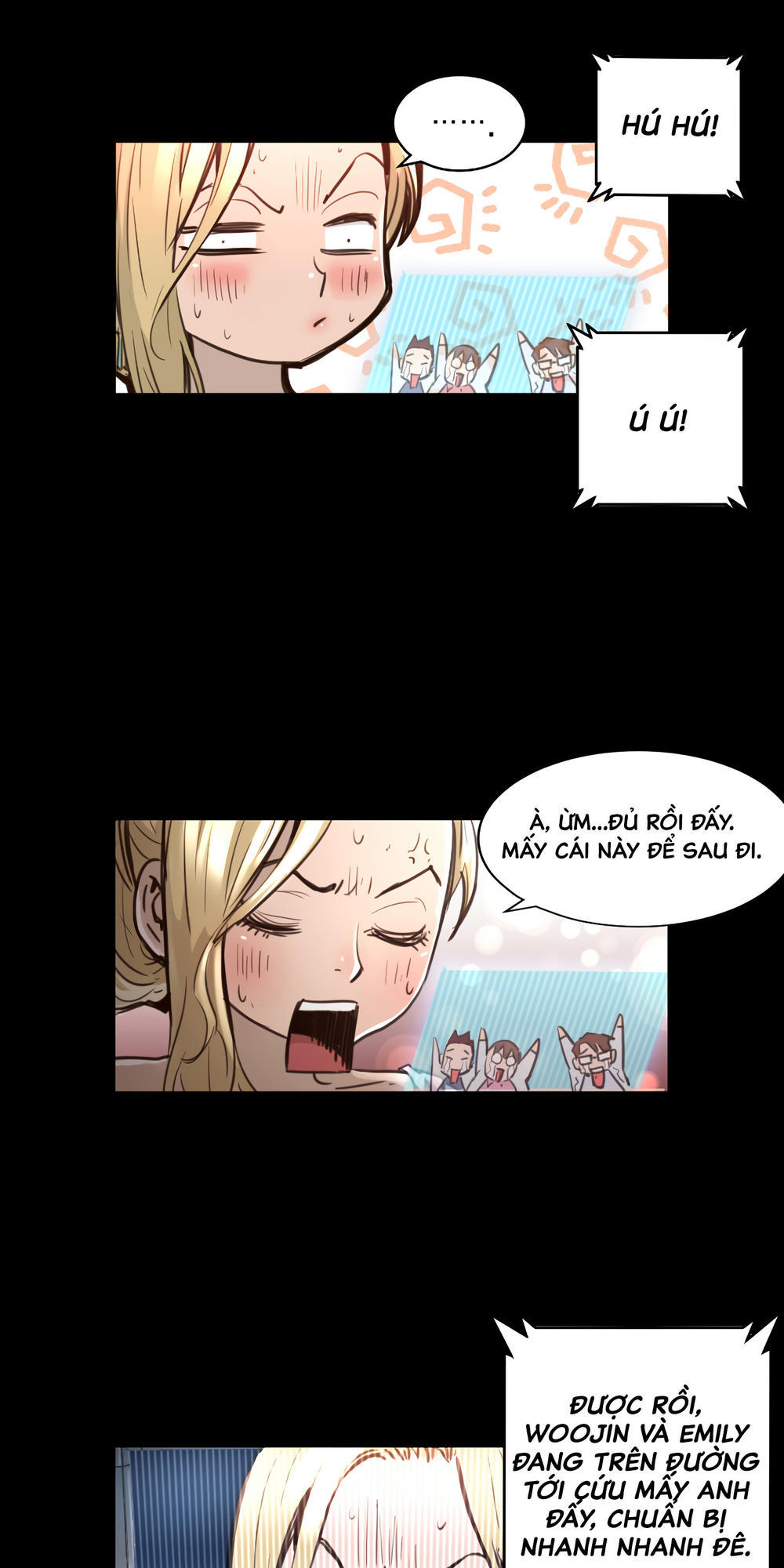 tam tuyệt tại dị giới chapter 71 35