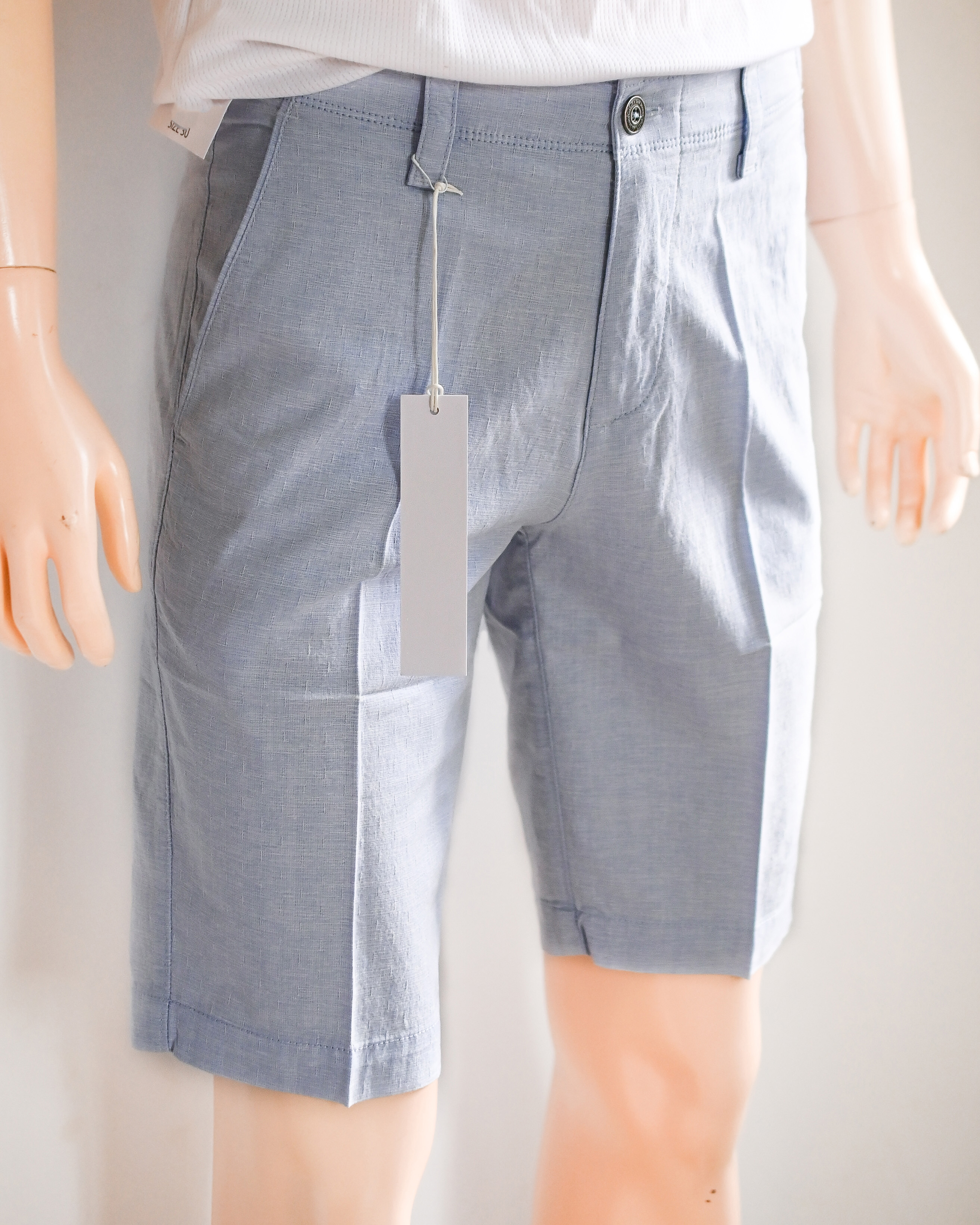 Quần short kaki nam thời trang