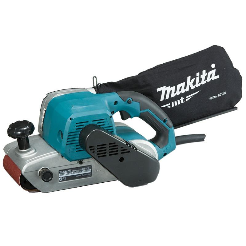 MÁY CHÀ NHÁM BĂNG 940W 100MM MAKITA M9400B - HÀNG CHÍNH HÃNG