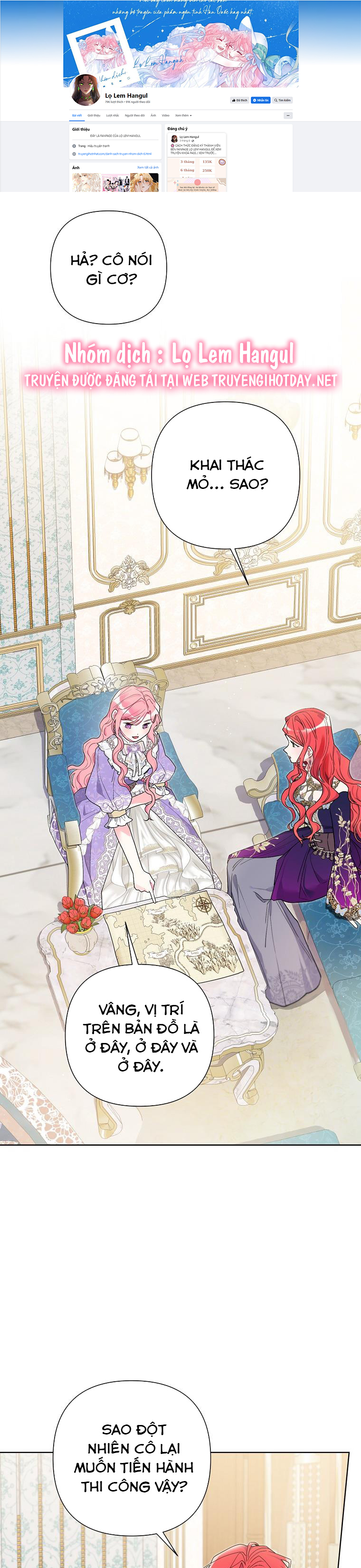 trở thành con dâu bất đắc dĩ chapter 74.1 1